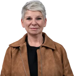 Alexandra Siladji-Zinser, Ansprechperson Kindergarten Maria Schutz