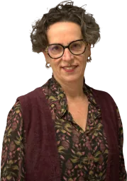 Brigitte Voit-Seewald, Ansprechperson Kinderhaus im Riedlepark