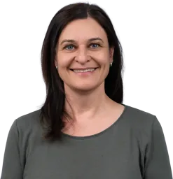Claudia Hörmann, Ansprechperson Kindergarten Ave Maria