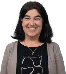 Erika Rief, Ansprechperson Kindergarten Regenbogen Mariabrunn