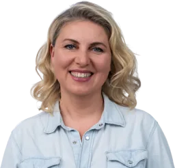 Swetlana Reinbold, Ansprechperson Kindergarten Dorfwiesen