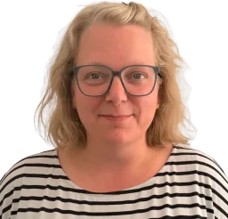 Verena Amann, Ansprechpartnerin für Ausbildung und FSJ im Dekanat Friedrichshafen