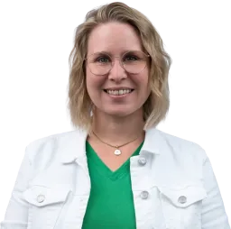 Yvonne Denkinger, Ansprechperson Kindergarten Arche Mariabrunn