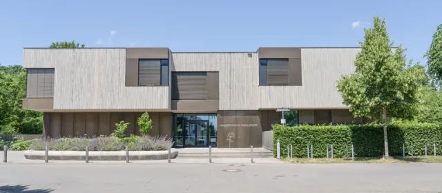 Katholische Kita Kinderhaus im Riedlepark in Friedrichshafen