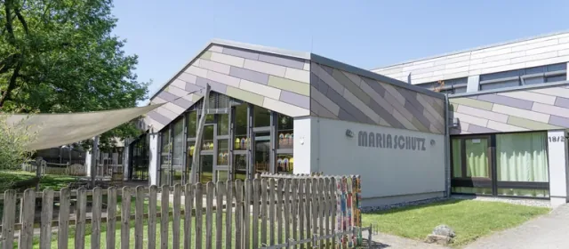 Katholische Kita Kindergarten Maria Schutz in Friedrichshafen