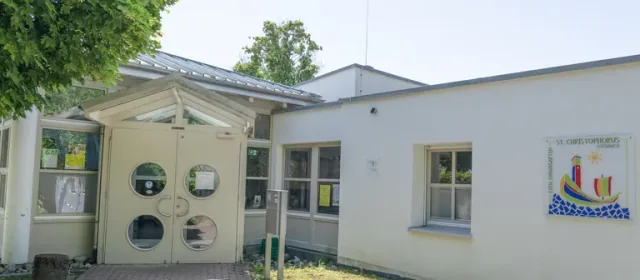 Katholische Kita Kindergarten St. Christophorus in Friedrichshafen