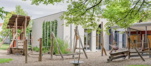 Katholische Kita Kindergarten St. Elisabeth Langenargen in Langenargen