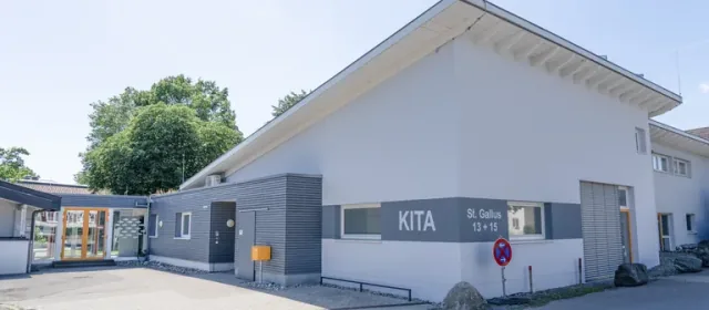 Katholische Kita Kindertagesstätte St. Gallus Tettnang in Tettnang