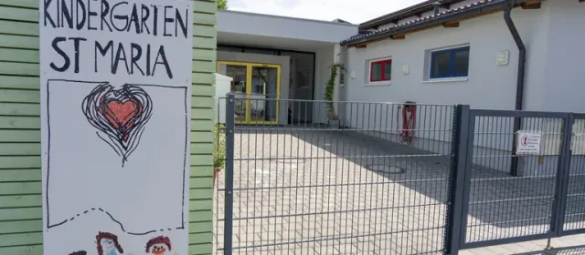 Katholische Kita Kindergarten St. Maria Eriskirch in Eriskirch