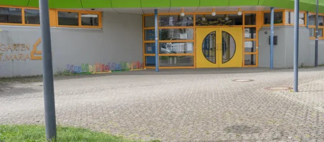 Katholische Kita Kindergarten St. Maria Meckenbeuren in Meckenbeuren