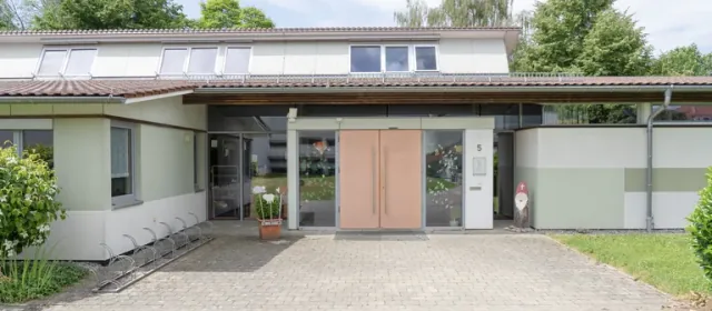 Katholische Kita Kindergarten St. Nikolaus (Kehlen) in Kehlen