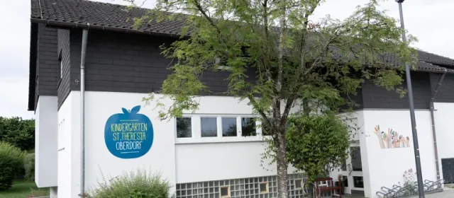Katholische Kita Kindergarten St. Theresia Oberdorf in Oberdorf