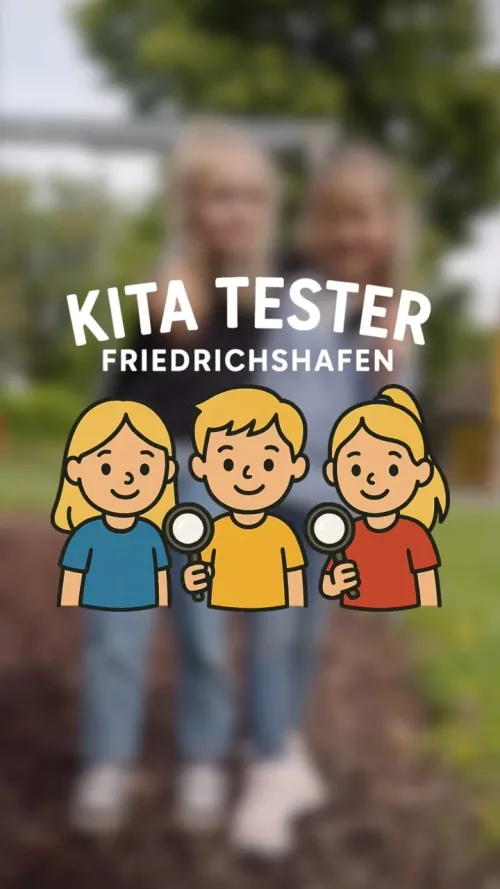 Kita-Tester im Dekanat Friedrichshafen – Staffel 1, Folge 2