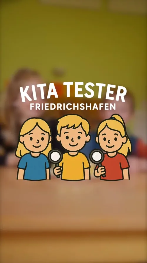 Kita-Tester im Dekanat Friedrichshafen – Staffel 1, Folge 3