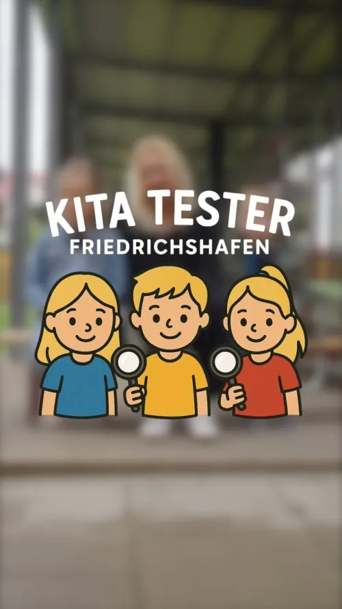 Kita-Tester im Dekanat Friedrichshafen – Staffel 1, Folge 5