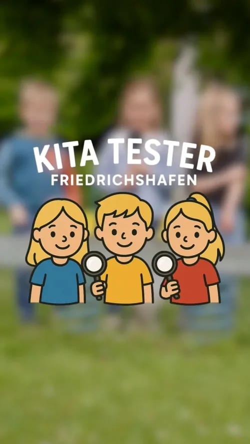 Kita-Tester im Dekanat Friedrichshafen – Staffel 1, Folge 7