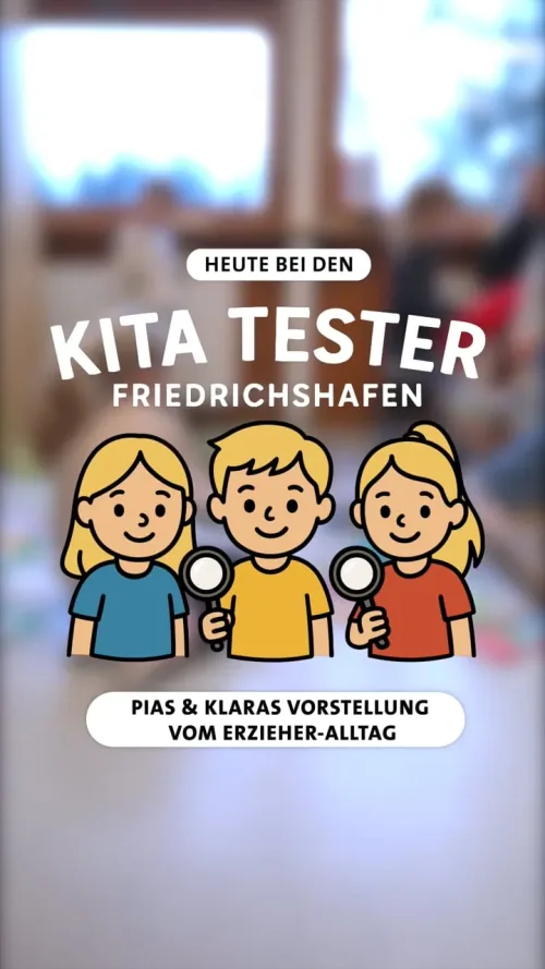 Kita-Tester im Dekanat Friedrichshafen – Staffel 2, Folge 5