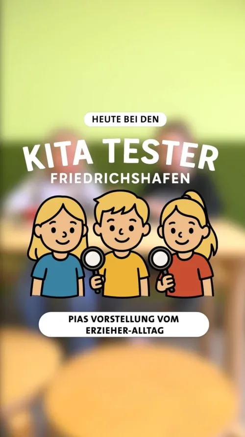 Kita-Tester im Dekanat Friedrichshafen – Staffel 2, Folge 6