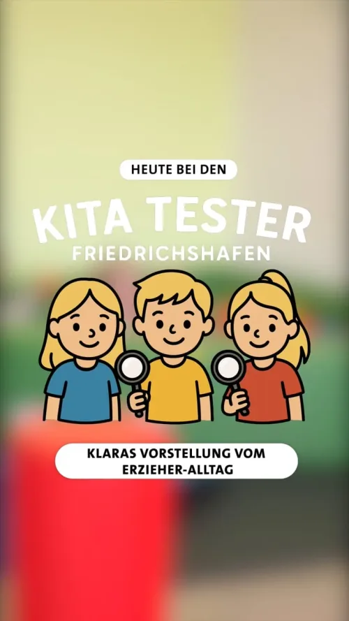 Kita-Tester im Dekanat Friedrichshafen – Staffel 2, Folge 7